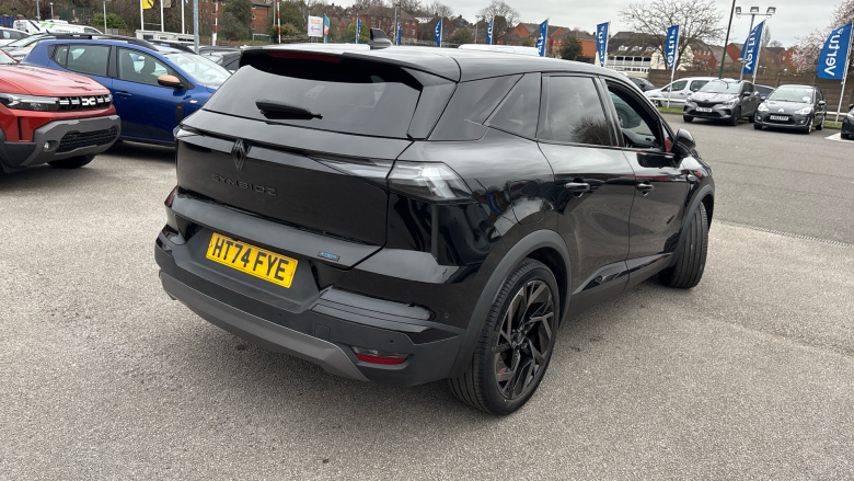 Renault Symbioz 1.6 E-Tech FHEV 145 Techno Esprit Alpine 5dr Auto Hybrid Estate